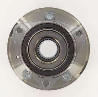 SKF Wheel Bearing & Hub BR930674