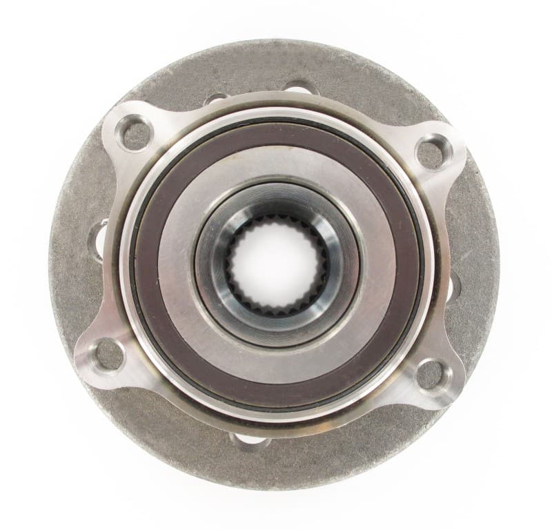 SKF Wheel Bearing & Hub BR930677