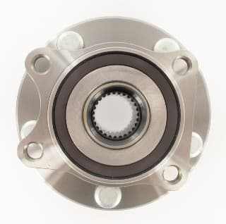 SKF Wheel Bearing & Hub BR930678