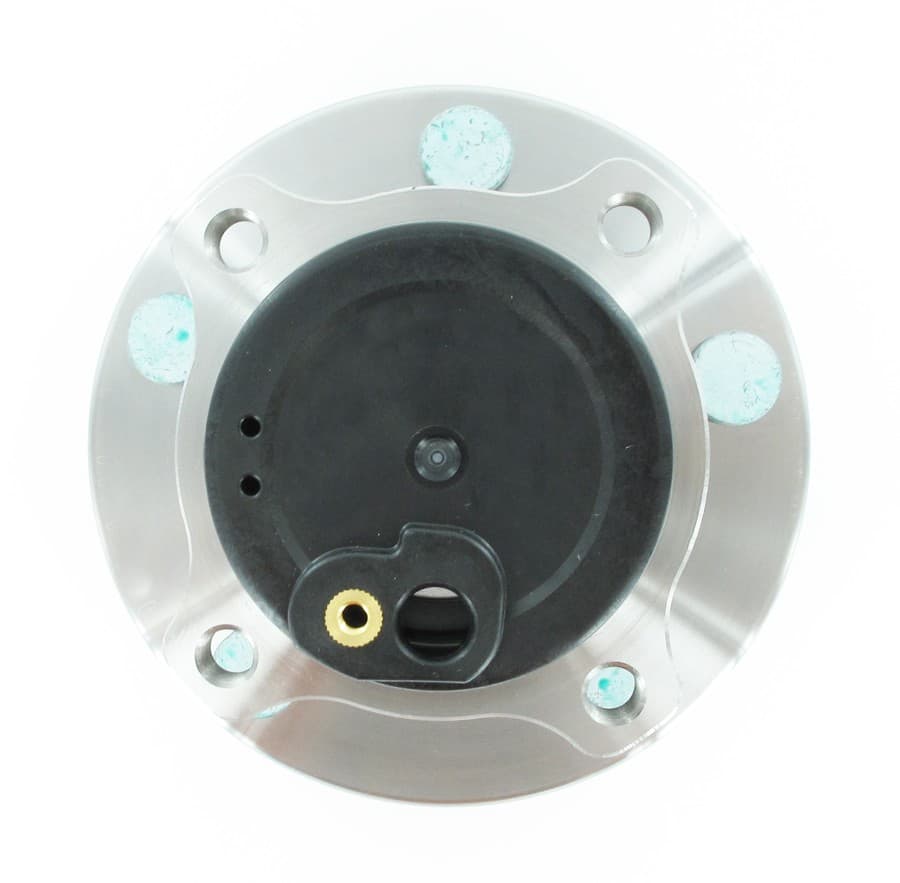 SKF Wheel Bearing & Hub BR930681