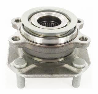 SKF Wheel Bearing & Hub BR930683