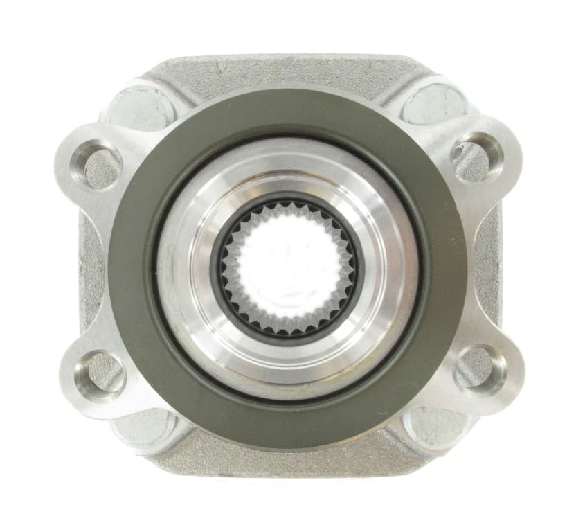 SKF Wheel Bearing & Hub BR930684