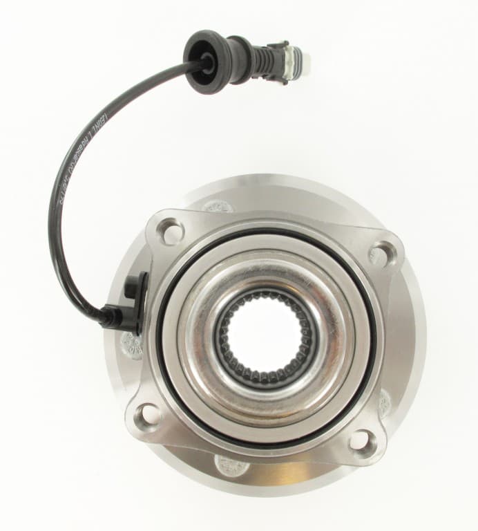 SKF Wheel Bearing & Hub BR930685