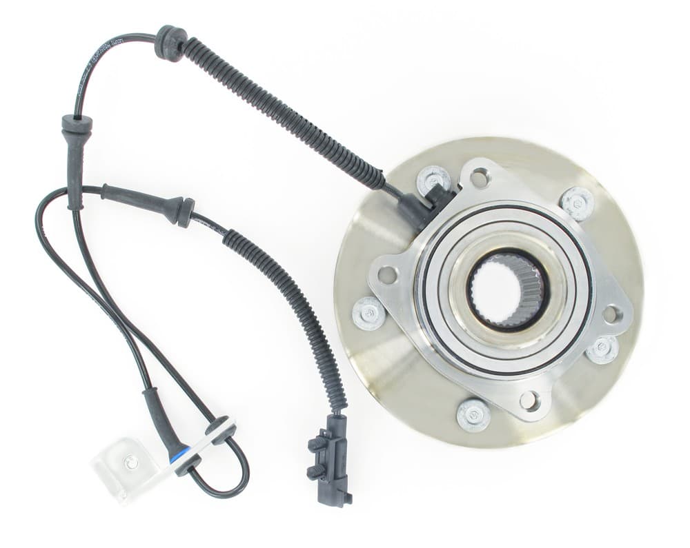 SKF Wheel Bearing & Hub BR930688