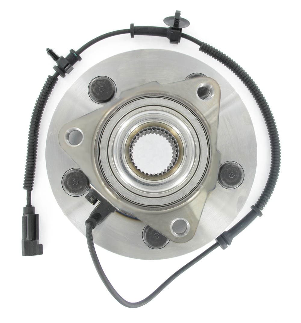 SKF Wheel Bearing & Hub BR930690