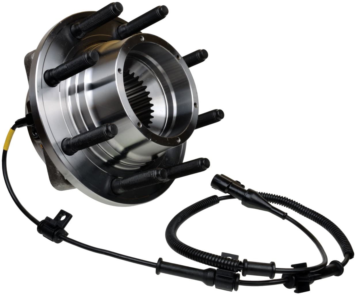 SKF Wheel Bearing & Hub BR930695