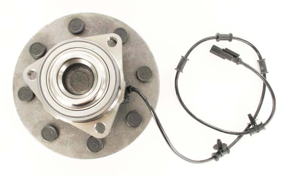 SKF Wheel Bearing & Hub BR930696