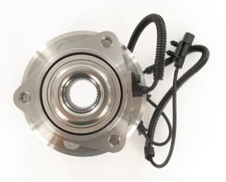 SKF Wheel Bearing & Hub BR930697