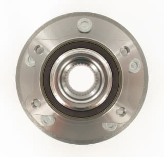 SKF Wheel Bearing & Hub BR930700