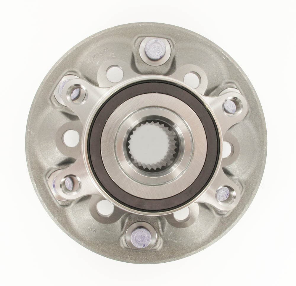 SKF Wheel Bearing & Hub BR930703