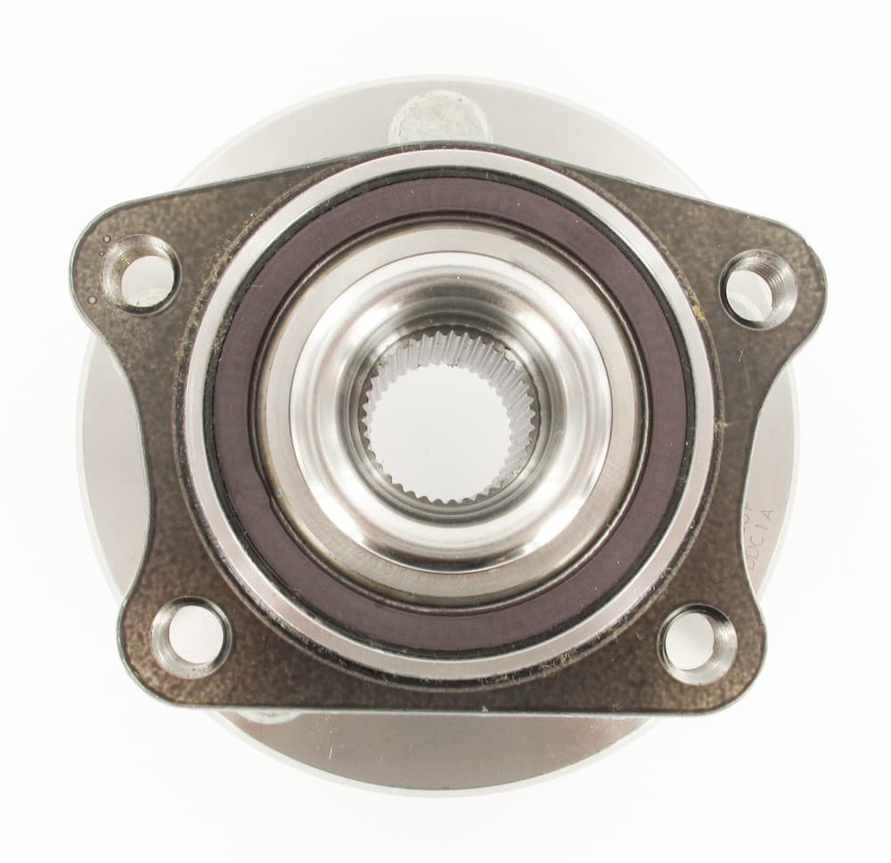 SKF Wheel Bearing & Hub BR930704