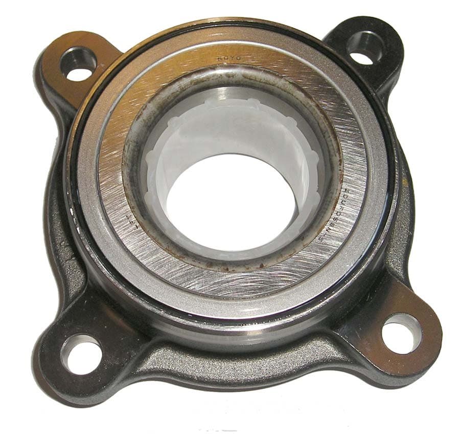 SKF Wheel Bearing FW211