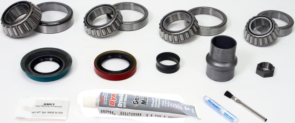 SKF Differential Bearing / Seal Kit SDK323