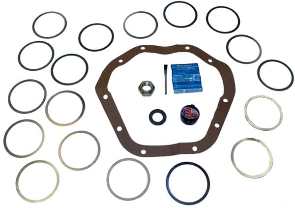 SKF Differential Bearing / Seal Kit SDK331