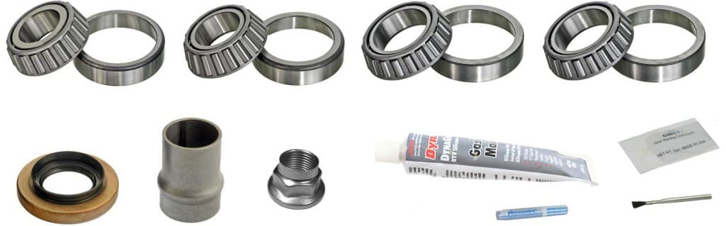 SKF Differential Bearing / Seal Kit SDK350