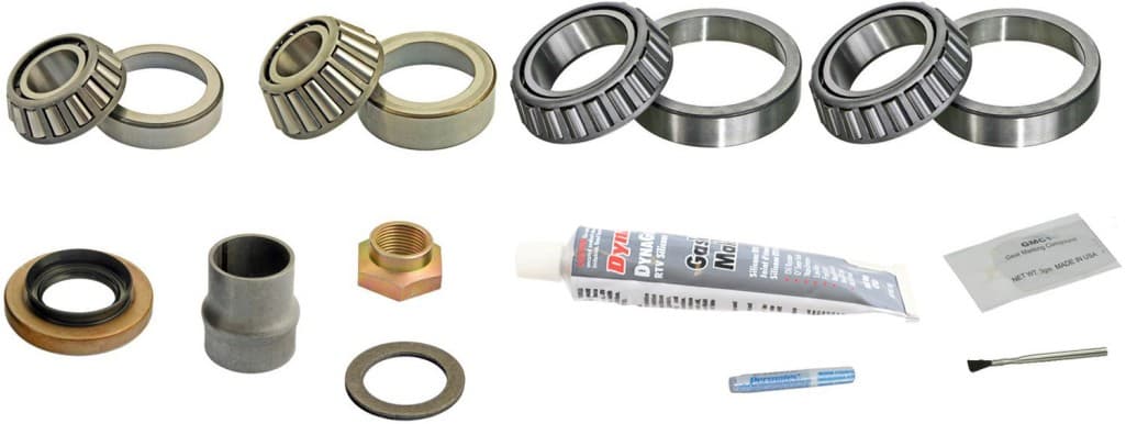 SKF Differential Bearing / Seal Kit SDK352
