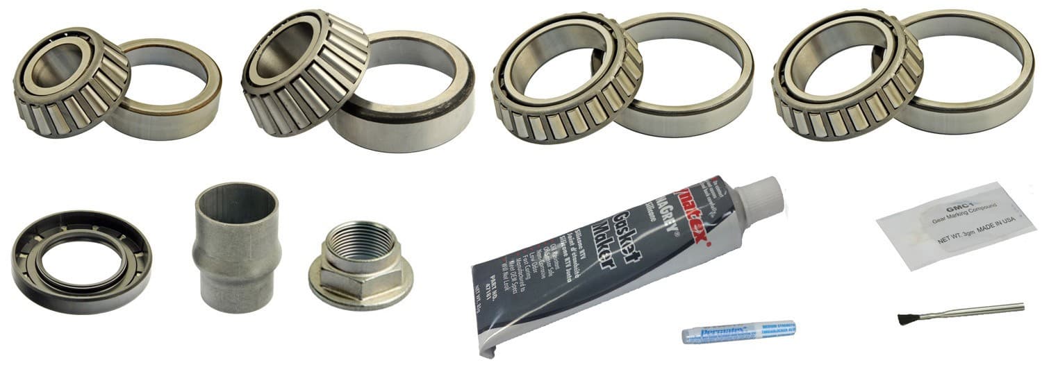 SKF Differential Bearing / Seal Kit SDK355