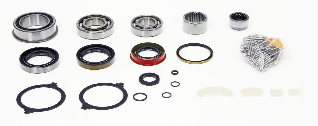 SKF Transfer Case Overhaul Kit STCK242