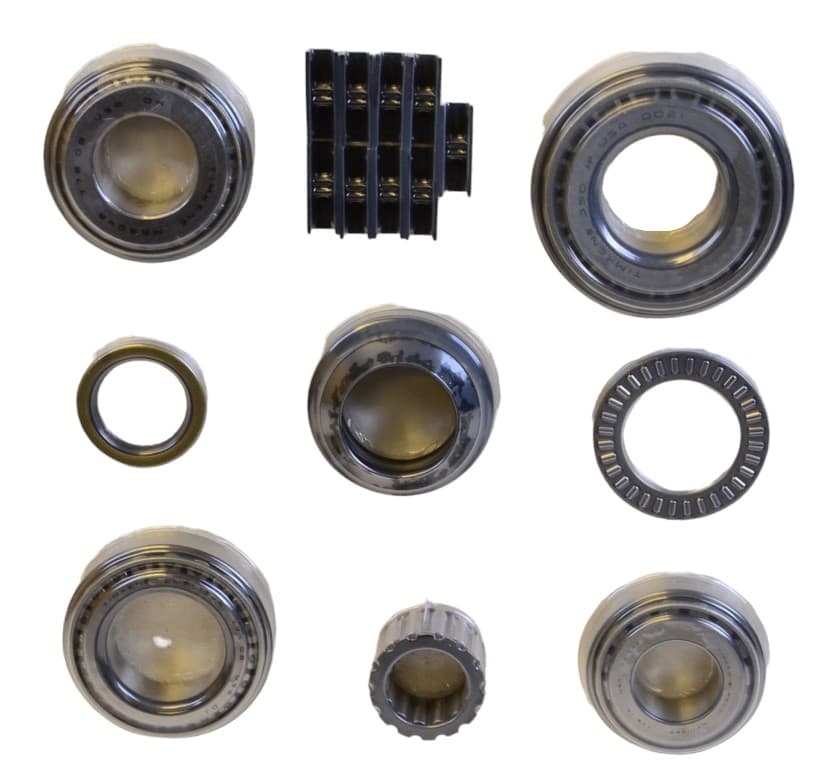 SKF Rebuild Kit STK3650