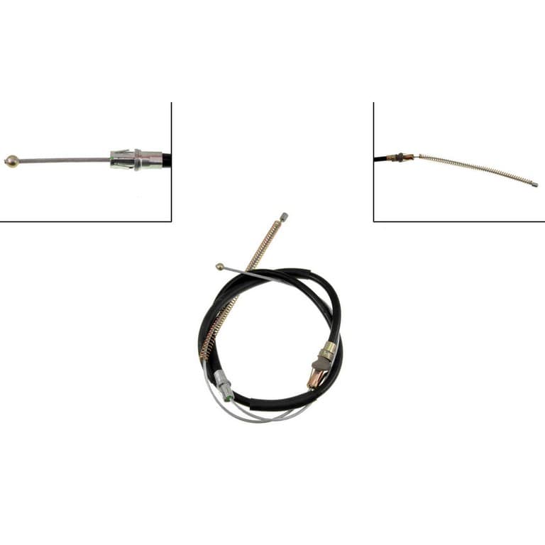 DORMAN Parking Brake Cable C126813