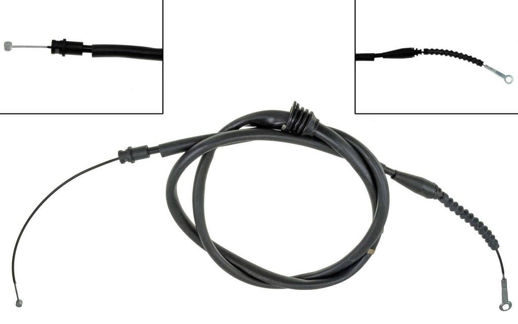 DORMAN Parking Brake Cable C138652