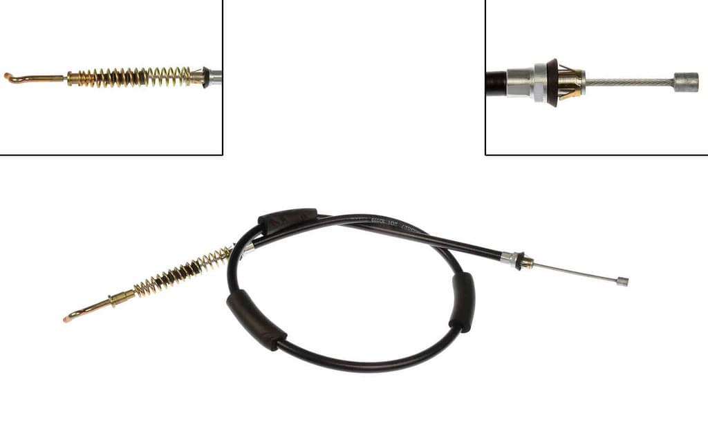 DORMAN Parking Brake Cable C660027
