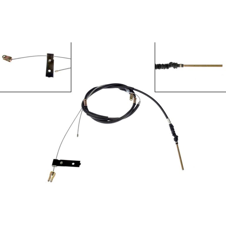 DORMAN Parking Brake Cable C660255