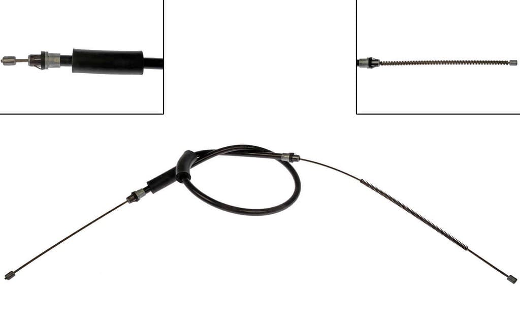 DORMAN Parking Brake Cable C660258