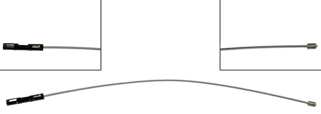 DORMAN Parking Brake Cable C660313