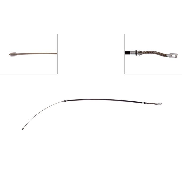 DORMAN Parking Brake Cable C660424