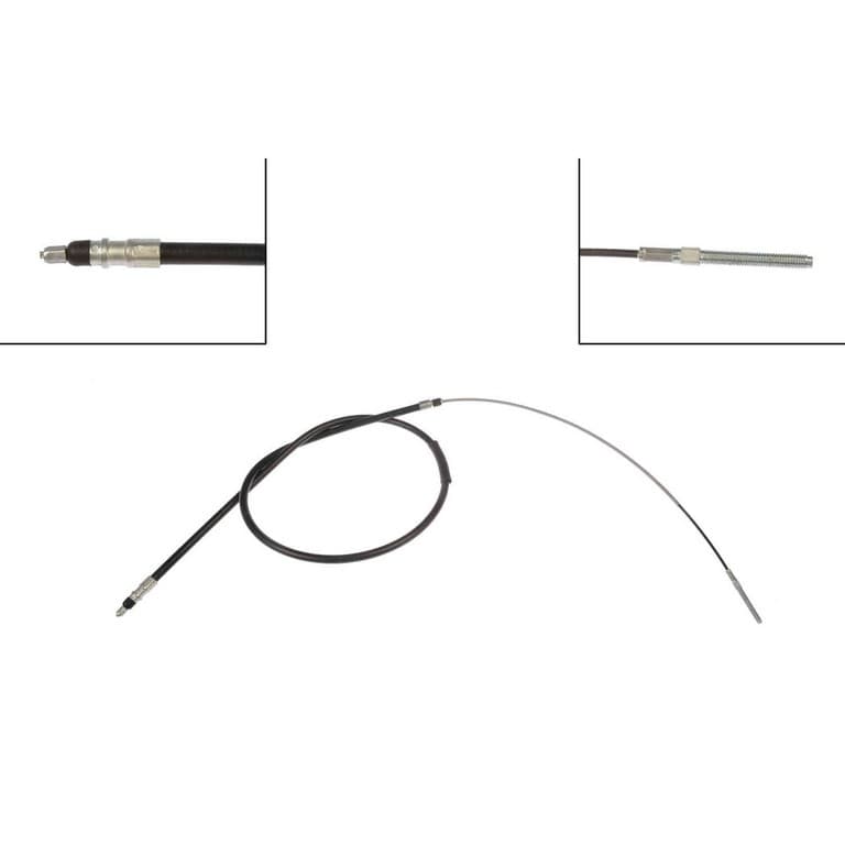 DORMAN Parking Brake Cable C660436