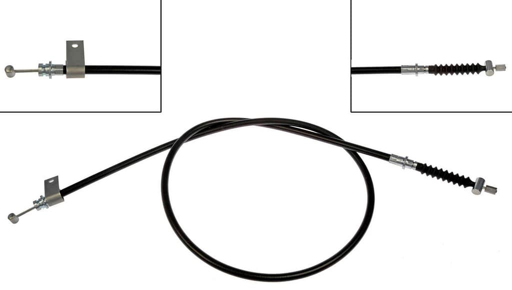 DORMAN Parking Brake Cable C660448