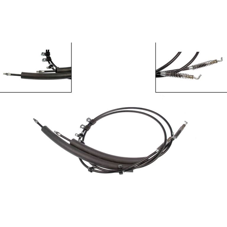 DORMAN Parking Brake Cable C660460
