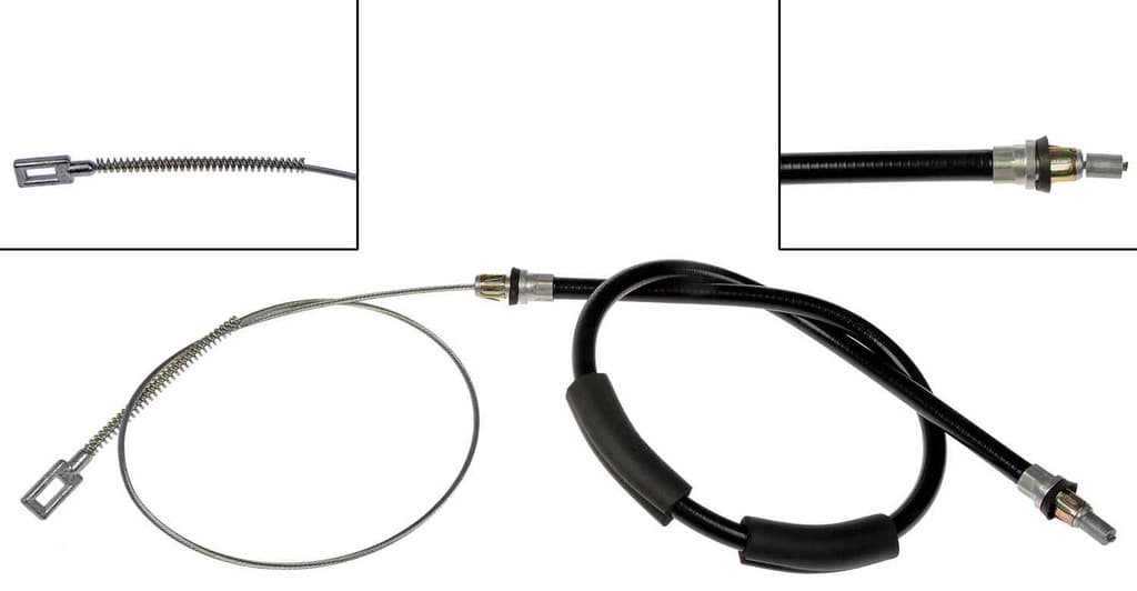 DORMAN Parking Brake Cable C660478