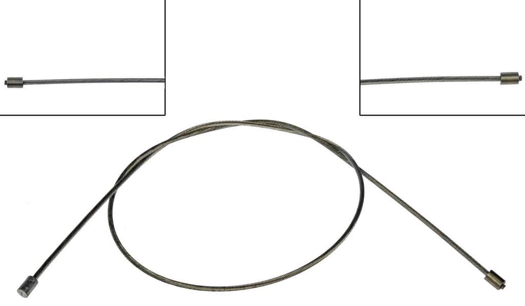 DORMAN Parking Brake Cable C660493