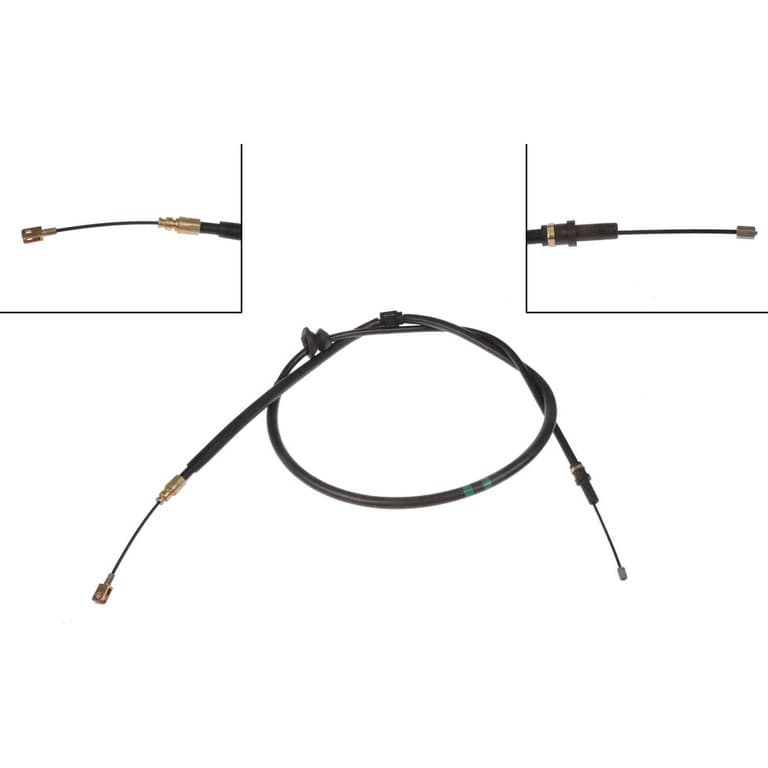 DORMAN Parking Brake Cable C660503