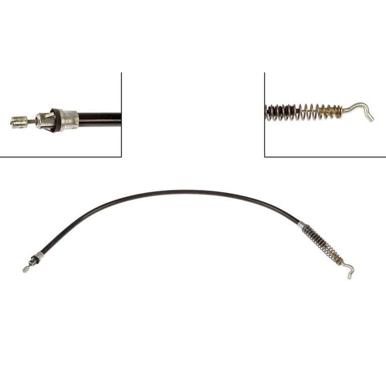 DORMAN Parking Brake Cable C660549