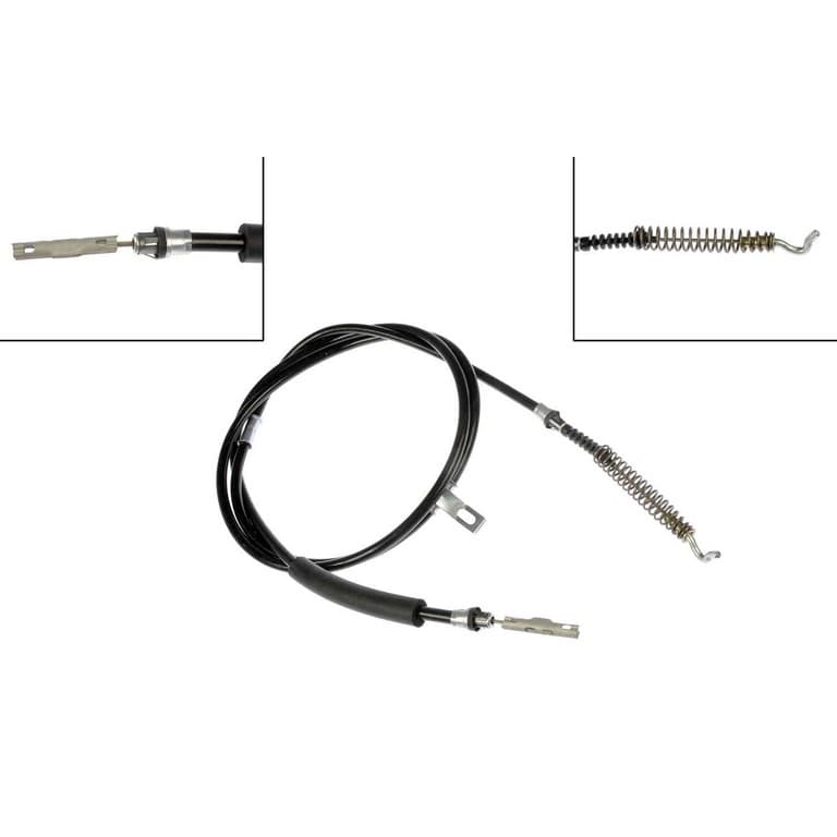 DORMAN Parking Brake Cable C660550