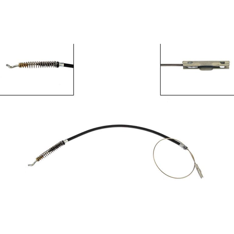 DORMAN Parking Brake Cable C660551
