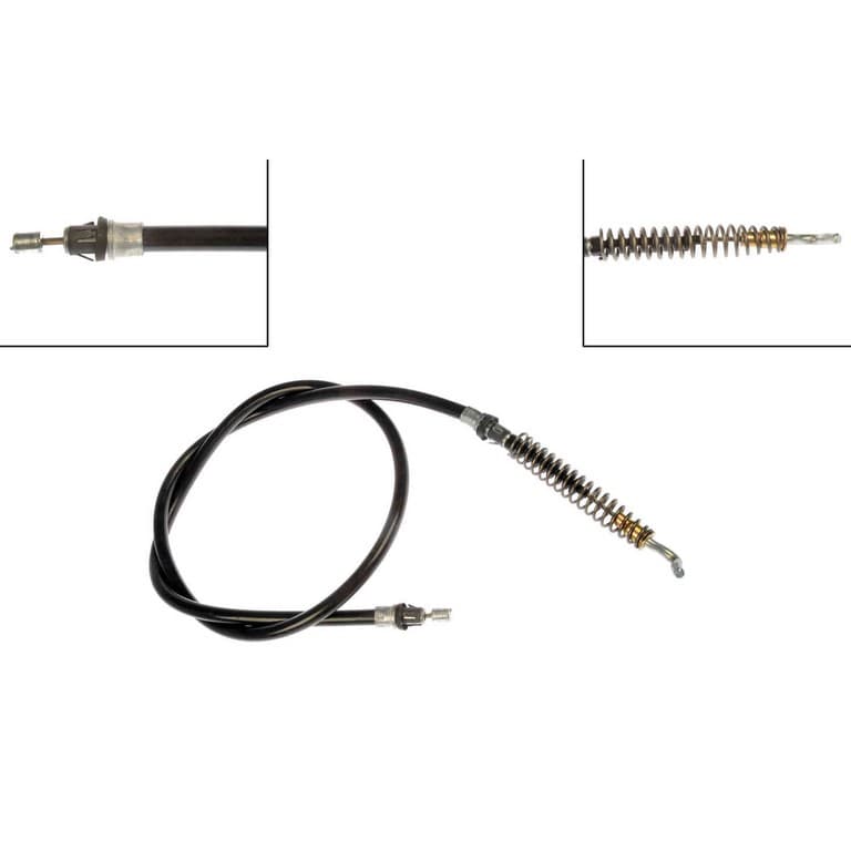 DORMAN Parking Brake Cable C660554