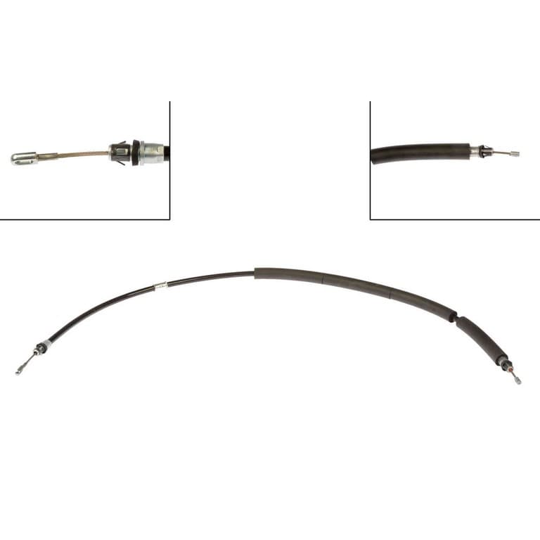 DORMAN Parking Brake Cable C660555