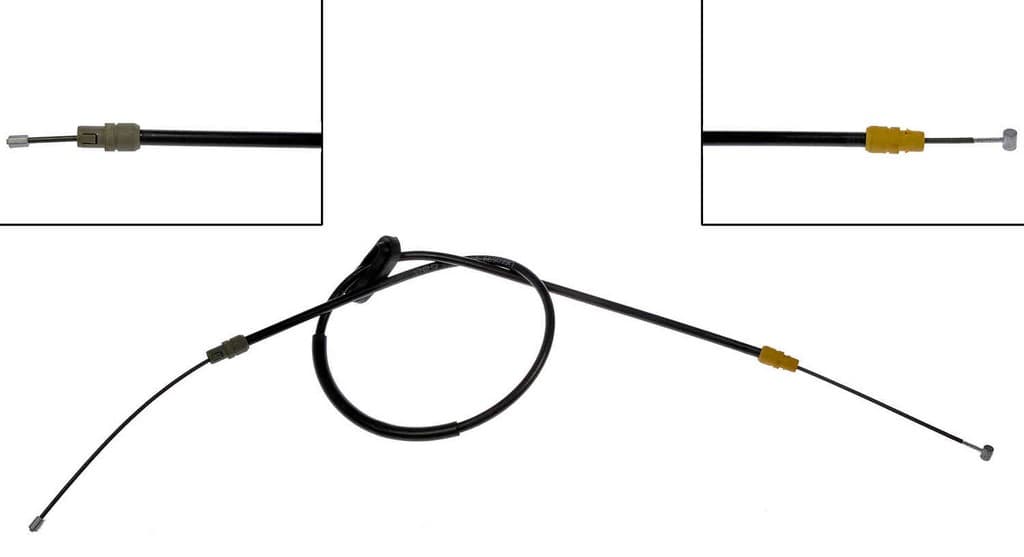 DORMAN Parking Brake Cable C660599
