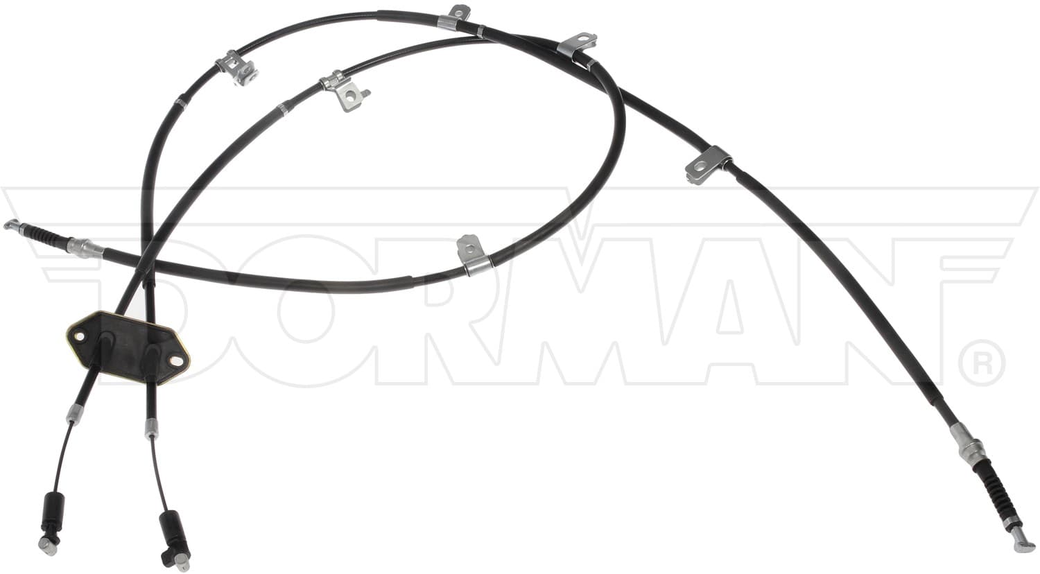 DORMAN Parking Brake Cable C661400