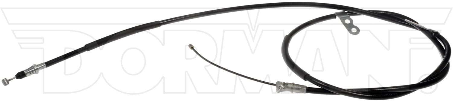 DORMAN Parking Brake Cable C661454