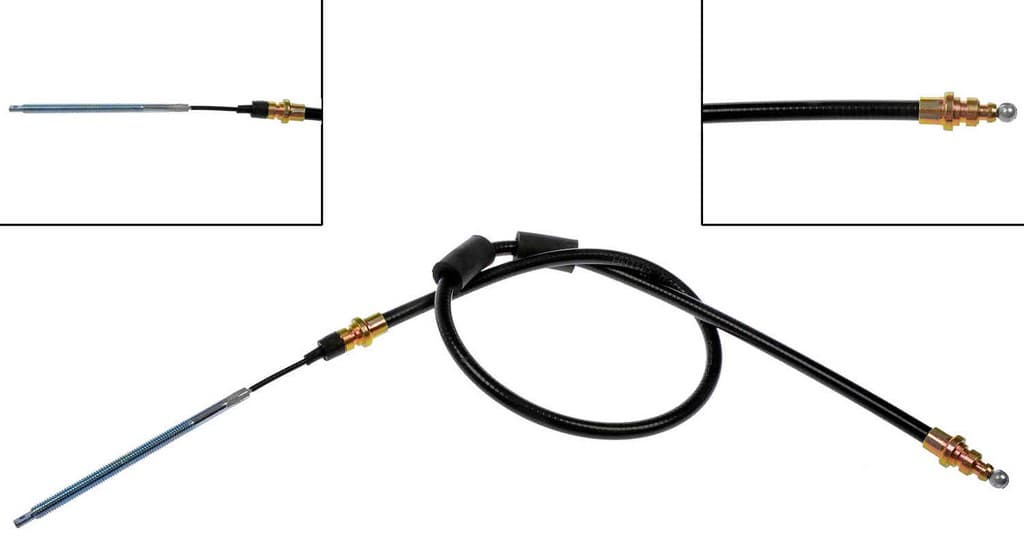 DORMAN Parking Brake Cable C92355