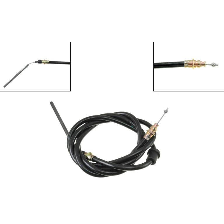 DORMAN Parking Brake Cable C92372