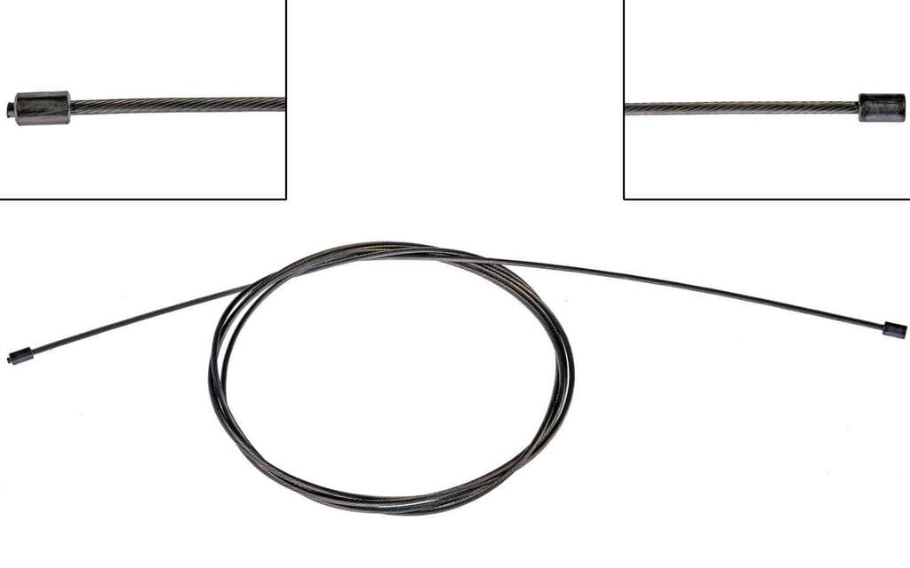 DORMAN Parking Brake Cable C92390
