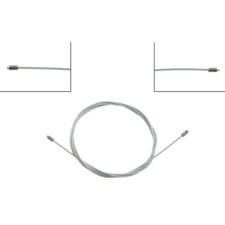 DORMAN Parking Brake Cable C92443