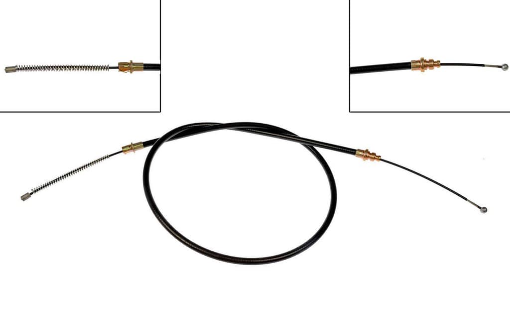 DORMAN Parking Brake Cable C92569