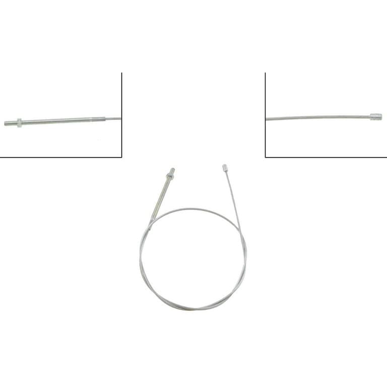 DORMAN Parking Brake Cable C92791